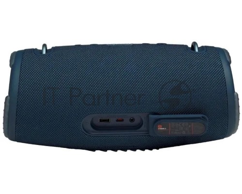 Колонка порт. JBL Xtreme 3 синий 100W 4.0 BT/3.5Jack/USB 15м (JBLXTREME3BLUEU)