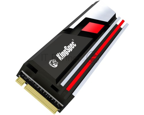 Накопитель SSD Kingspec PCI-E 4.0 x4 2Tb XG7000-2TB PRO XG7000 M.2 2280