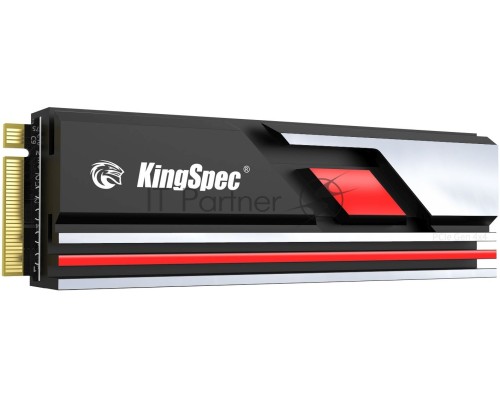 Накопитель SSD Kingspec PCI-E 4.0 x4 2Tb XG7000-2TB PRO XG7000 M.2 2280