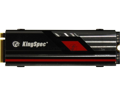 Накопитель SSD Kingspec PCI-E 4.0 x4 2Tb XG7000-2TB PRO XG7000 M.2 2280