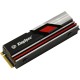 Накопитель SSD Kingspec PCI-E 4.0 x4 2Tb XG7000-2TB PRO XG7000 M.2 2280