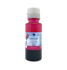 Чернила NV PRINT водорастворимые GT52 для HP DeskJet GT 5810, 5820, 5822, Ink Tank 115, 310, 315, 319, 410, 419, 415, Smart Tank 515, 615 (70ml) Magenta