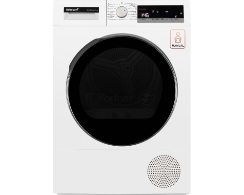 Сушильная машина Weissgauff WD 63122 DS Heat Pump Сушильная машина Weissgauff WD 63122 DS Heat Pump