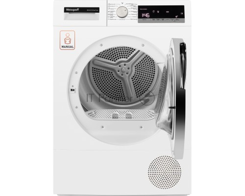 Сушильная машина Weissgauff WD 63122 DS Heat Pump Сушильная машина Weissgauff WD 63122 DS Heat Pump