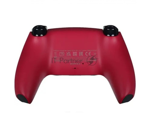 Геймпад Sony PlayStation 5 DualSense Wireless Controller Red (CFI-ZCT1J02)