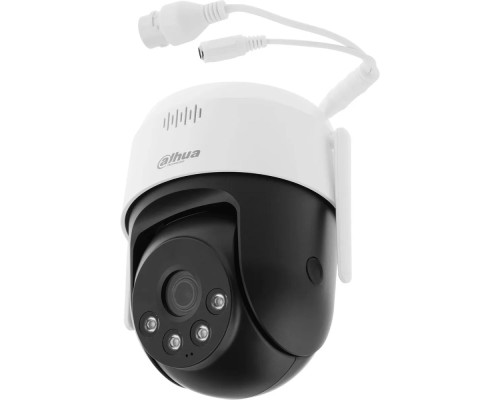[Видеонаблюдение] DAHUA DH-P3AE-PV Мини-PT IP-видеокамера с Wi-Fi 3Мп, 1/2.8” CMOS, объектив 4мм, видеоаналитика, ИК 30м, LED 30м, микрофон + динамик, IP66