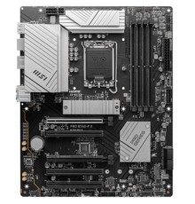 Материнская плата MSI PRO B760-P II, LGA 1700, Intel B760, ATX, Ret