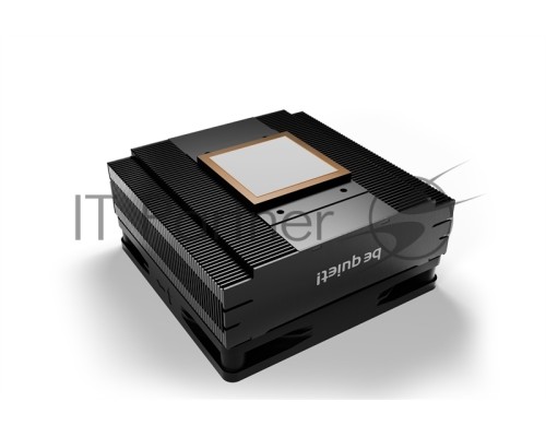 Кулер be quiet! Pure Rock LP / 1x92mm PWM, 13.3-30.6 dBA, 100W TDP / BK034
