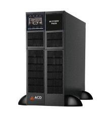 Источник бесперебойного питания (ИБП) ACD ИБП ACD PW-RackLine Pro 10000T 