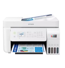  Epson EcoTank L5296 (C11CJ65411) A4 WiFi белый (C11CJ65411)