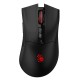 Мышь беспроводная A4Tech Bloody R90 Plus черный, 5000 dpi, радиоканал, USB, кнопки - 8
