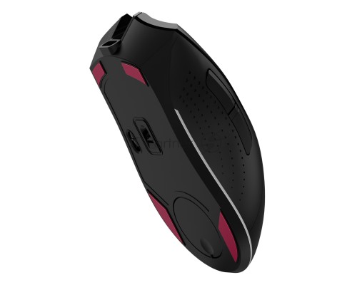 Мышь беспроводная A4Tech Bloody R90 Plus черный, 5000 dpi, радиоканал, USB, кнопки - 8