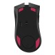 Мышь беспроводная A4Tech Bloody R90 Plus черный, 5000 dpi, радиоканал, USB, кнопки - 8
