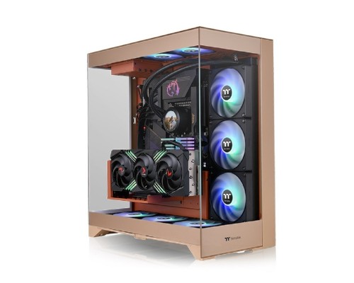 [Корпус] Корпус Thermaltake CTE E550 TG Gravel Sand (CA-1Z8-00MGWN-00) 