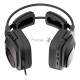 Наушники с микрофоном A4Tech Bloody MR575 черный BT оголовье (MR575)