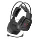 Наушники с микрофоном A4Tech Bloody MR575 черный BT оголовье (MR575)