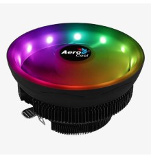 Устройство охлаждения(кулер) Aerocool Core Plus,  120мм, Ret