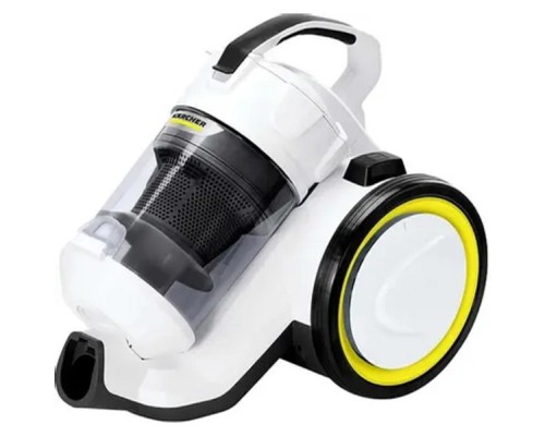 [Пылесосы, Пароочистители] Пылесос Karcher VC 3 Floor, 700Вт, белый/черный [1.198-059.0]