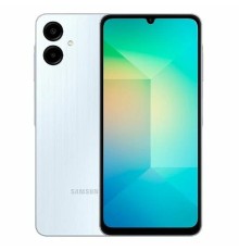Samsung Galaxy A06 SM-A065F 4+64Gb голубой моноблок (SM-A065FLBDMEA)
