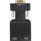 Переходник VCOM CA337A VGA(M)+audio+microUSB --> HDMI(F)1080*60Hz
