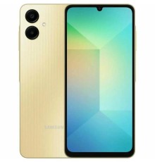 Samsung Galaxy A06 SM-A065F 6+128Gb золотистый моноблок (SM-A065FZDHMEA)