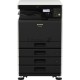 МФУ лазерный Sharp BP-10C20T, A3, цветной, печ. 20 стр./мин. (А4) 12 стр./мин. (А3), 600x600 dpi, USB 2.0, Ethernet