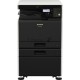 МФУ лазерный Sharp BP-10C20T, A3, цветной, печ. 20 стр./мин. (А4) 12 стр./мин. (А3), 600x600 dpi, USB 2.0, Ethernet