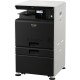 МФУ лазерный Sharp BP-10C20T, A3, цветной, печ. 20 стр./мин. (А4) 12 стр./мин. (А3), 600x600 dpi, USB 2.0, Ethernet