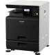 МФУ лазерный Sharp BP-10C20T, A3, цветной, печ. 20 стр./мин. (А4) 12 стр./мин. (А3), 600x600 dpi, USB 2.0, Ethernet