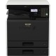МФУ лазерный Sharp BP-10C20T, A3, цветной, печ. 20 стр./мин. (А4) 12 стр./мин. (А3), 600x600 dpi, USB 2.0, Ethernet