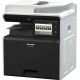 МФУ лазерный Sharp BP-10C20T, A3, цветной, печ. 20 стр./мин. (А4) 12 стр./мин. (А3), 600x600 dpi, USB 2.0, Ethernet