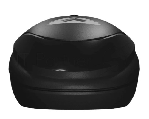 Мышь проводная БЕШТАУ М100РУ черный, 1600 dpi, USB, кнопки - 3