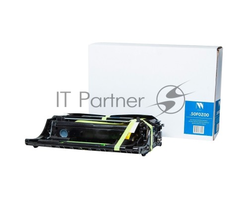 Барабан NVP NV-50F0Z00 для Lexmark MS310/MS410/MS510/MS610/MX310/MX410/MX510/MX511/MX611 (60000K)