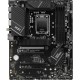Материнская плата MSI PRO B760-P WIFI DDR4, LGA 1700, Intel B760, 4xDDR4, 4xSATA, 2xM.2, 1xPCI-E 4.0 x16, 1xPCI-E 4.0 x4, 3xPCI-E 3.0 x1, 1xHDMI, 1xDisplayPort, 1xRJ45 2.5Gb, Wi-Fi 6E, Bluetooth 5.3, 1xUSB-C 3.2 Gen 2, 2xUSB-A 3.2 Gen 2, 4xUSB-A 2.0, 5x3