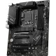 Материнская плата MSI PRO B760-P WIFI DDR4, LGA 1700, Intel B760, 4xDDR4, 4xSATA, 2xM.2, 1xPCI-E 4.0 x16, 1xPCI-E 4.0 x4, 3xPCI-E 3.0 x1, 1xHDMI, 1xDisplayPort, 1xRJ45 2.5Gb, Wi-Fi 6E, Bluetooth 5.3, 1xUSB-C 3.2 Gen 2, 2xUSB-A 3.2 Gen 2, 4xUSB-A 2.0, 5x3