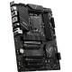 Материнская плата MSI PRO B760-P WIFI DDR4, LGA 1700, Intel B760, 4xDDR4, 4xSATA, 2xM.2, 1xPCI-E 4.0 x16, 1xPCI-E 4.0 x4, 3xPCI-E 3.0 x1, 1xHDMI, 1xDisplayPort, 1xRJ45 2.5Gb, Wi-Fi 6E, Bluetooth 5.3, 1xUSB-C 3.2 Gen 2, 2xUSB-A 3.2 Gen 2, 4xUSB-A 2.0, 5x3