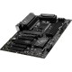 Материнская плата MSI PRO B760-P WIFI DDR4, LGA 1700, Intel B760, 4xDDR4, 4xSATA, 2xM.2, 1xPCI-E 4.0 x16, 1xPCI-E 4.0 x4, 3xPCI-E 3.0 x1, 1xHDMI, 1xDisplayPort, 1xRJ45 2.5Gb, Wi-Fi 6E, Bluetooth 5.3, 1xUSB-C 3.2 Gen 2, 2xUSB-A 3.2 Gen 2, 4xUSB-A 2.0, 5x3