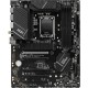 Материнская плата MSI PRO B760-P WIFI DDR4, LGA 1700, Intel B760, 4xDDR4, 4xSATA, 2xM.2, 1xPCI-E 4.0 x16, 1xPCI-E 4.0 x4, 3xPCI-E 3.0 x1, 1xHDMI, 1xDisplayPort, 1xRJ45 2.5Gb, Wi-Fi 6E, Bluetooth 5.3, 1xUSB-C 3.2 Gen 2, 2xUSB-A 3.2 Gen 2, 4xUSB-A 2.0, 5x3