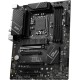 Материнская плата MSI PRO B760-P WIFI DDR4, LGA 1700, Intel B760, 4xDDR4, 4xSATA, 2xM.2, 1xPCI-E 4.0 x16, 1xPCI-E 4.0 x4, 3xPCI-E 3.0 x1, 1xHDMI, 1xDisplayPort, 1xRJ45 2.5Gb, Wi-Fi 6E, Bluetooth 5.3, 1xUSB-C 3.2 Gen 2, 2xUSB-A 3.2 Gen 2, 4xUSB-A 2.0, 5x3