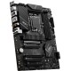 Материнская плата MSI PRO B760-P WIFI DDR4, LGA 1700, Intel B760, 4xDDR4, 4xSATA, 2xM.2, 1xPCI-E 4.0 x16, 1xPCI-E 4.0 x4, 3xPCI-E 3.0 x1, 1xHDMI, 1xDisplayPort, 1xRJ45 2.5Gb, Wi-Fi 6E, Bluetooth 5.3, 1xUSB-C 3.2 Gen 2, 2xUSB-A 3.2 Gen 2, 4xUSB-A 2.0, 5x3