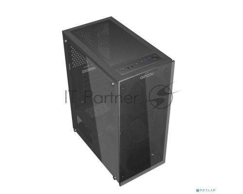 Корпус Ginzzu SL190