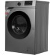 Стиральная машина Kraft KF-MDS7107G серый, загрузка фронтальная 7 кг, 1000 об/мин., класс: А+