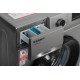 Стиральная машина Kraft KF-MDS7107G серый, загрузка фронтальная 7 кг, 1000 об/мин., класс: А+