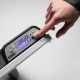 Конвектор гибридный HybridX-1000 белый, 1000 Вт, 20 м2, термостат, дисплей