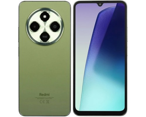 [Смартфон/акссесуар] Xiaomi Redmi 14C 4GB/128GB Sage Green [59120]