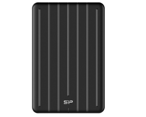 [накопитель] Накопитель SSD Silicon Power USB-C 1TB SP010TBPSD75PSCK Bolt B75 Pro 2.5