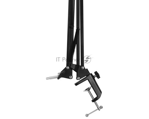 Микрофон проводной SunWind SW-SM400G 1.5м черный