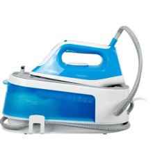 Парогенератор Braun IS1012BL,  белый / голубой