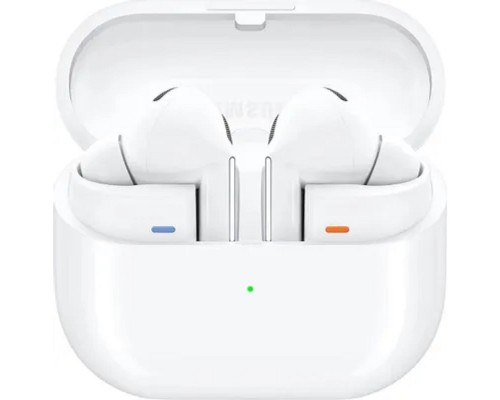 [Аксессуар] Наушники Samsung Galaxy Buds 3 Pro, Bluetooth, внутриканальные, белый [sm-r630nzwacis]