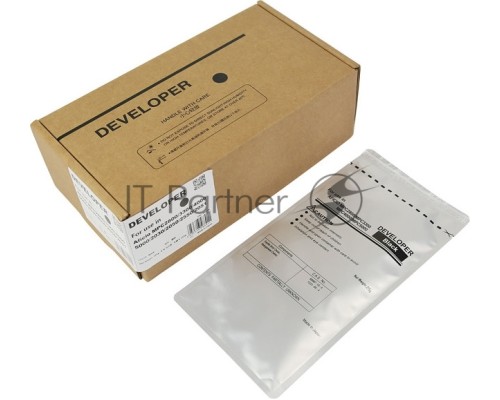 Девелопер для RICOH Aficio MPC2800/3300/2030/2550/2051/2551 (CET) Black, 215г, 240000 стр., CET8891K
